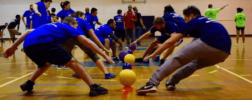 Permainan Dodgeball  Pengertian Pemain  Perlengkapan 