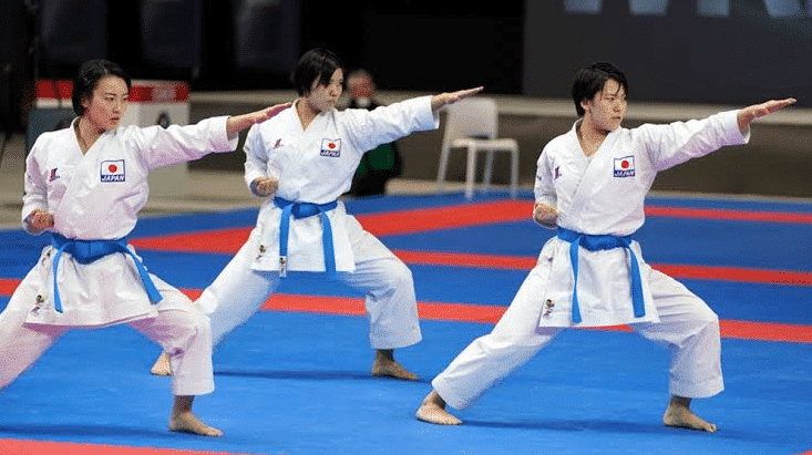 √ Karate │ Pengertian, Sejarah, Teknik, Peraturan dan Manfaatnya