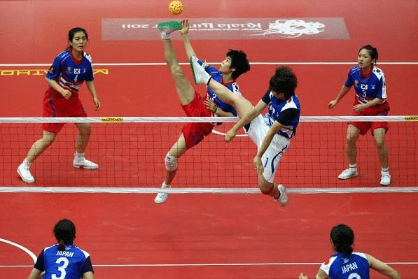 √ Sepak Takraw│ Pengertian, Sejarah, Teknik Dasar  Penjaskes.Co.Id