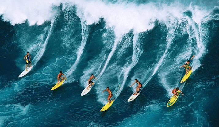 √ Olahraga Surfing │ Pengertian, Sejarah, Teknik, Tujuan dan Manfaat  Beserta Gambar | Penjaskes.Co.Id