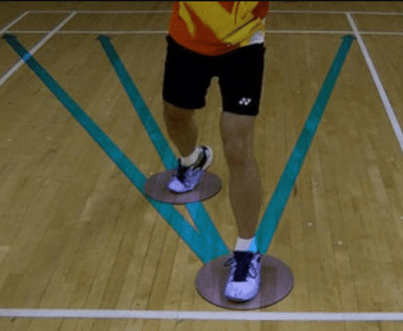 Bulu Tangkis : Pengertian Footwork Dalam Bulu Tangkis | Penjaskes.Co.Id
