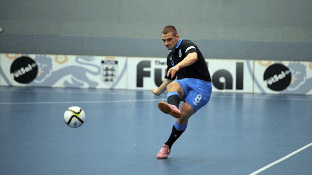 Teknik Shooting Futsal Dan Cara Melakukannya Dengan Benar Yang Perlu